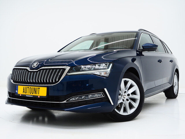 Škoda Superb Combi 1.4 TSI iV 218PK