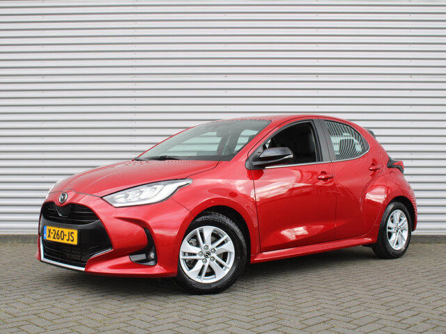 Mazda 2 Hybrid 1.5 Agile