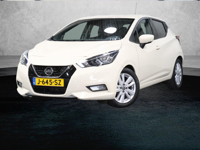 Nissan Micra 100PK N-Connecta