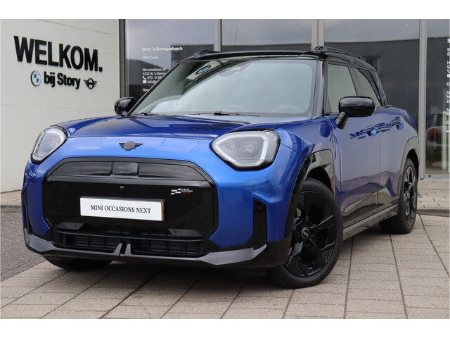 MINI Electric Aceman SE