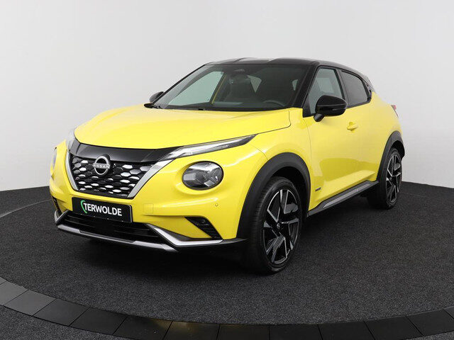 Nissan Juke 1.6 Hybrid N-Design