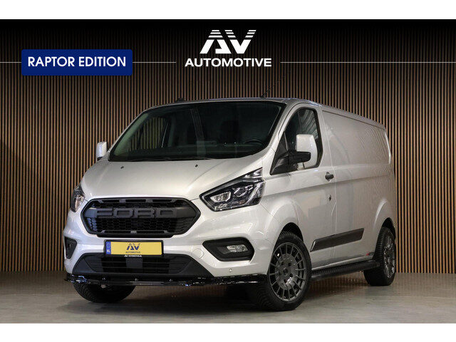 Ford Transit Custom 320 2.0 TDCI L2H1 Raptor Edition | Bi-Xenon |