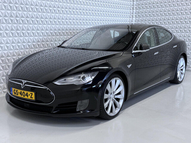 Tesla Model S P85D Performance Ludicrous Mode 129000km (2015)