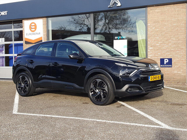 Citroën C4 FEEL PACK 1.2 PT-130pk (VOL)AUTOMAAT (EAT8)Navigatie | Cruise & Climate control | HEAD-up