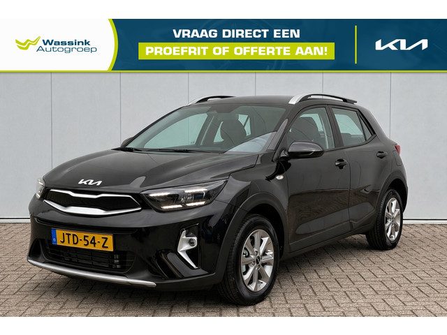 Kia Stonic 1.0 T-GDi MHEV 100pk DynamicLine | Climate | Cruise | Lane Assist | Navi | DAB |