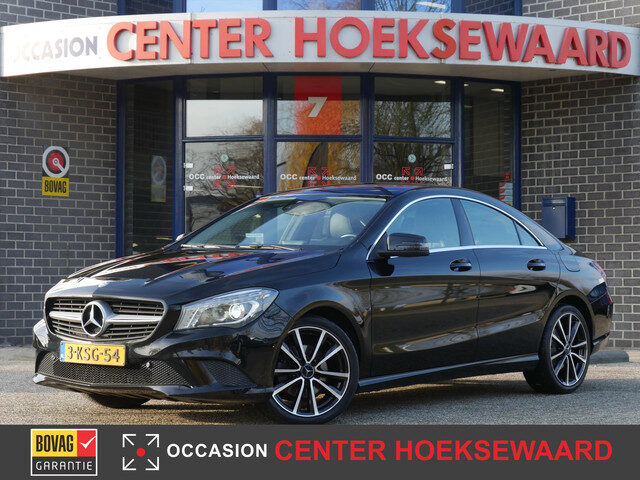 Mercedes-Benz CLA 200 156pk Ambition | Bi-xenon | Cruise | 2x PDC |