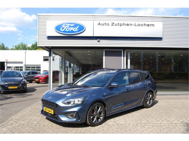 Ford Focus Wagon 1.5 EcoBoost ST-Line 150pk