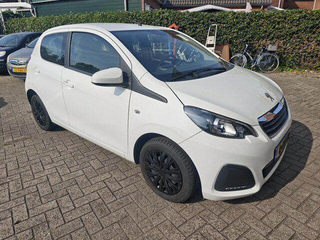 Peugeot 108 1.0 e-VTi Active, Apple-Carplay, Camera, Airco, NAP!