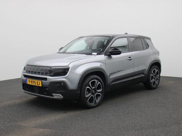 Jeep Avenger 1st Edition 54 kWh