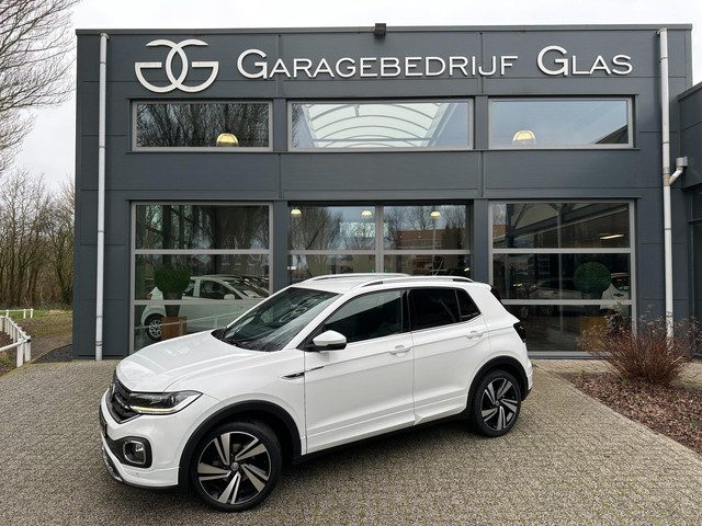 Volkswagen T-Cross 1.0 TSI R-Line automaat carplay