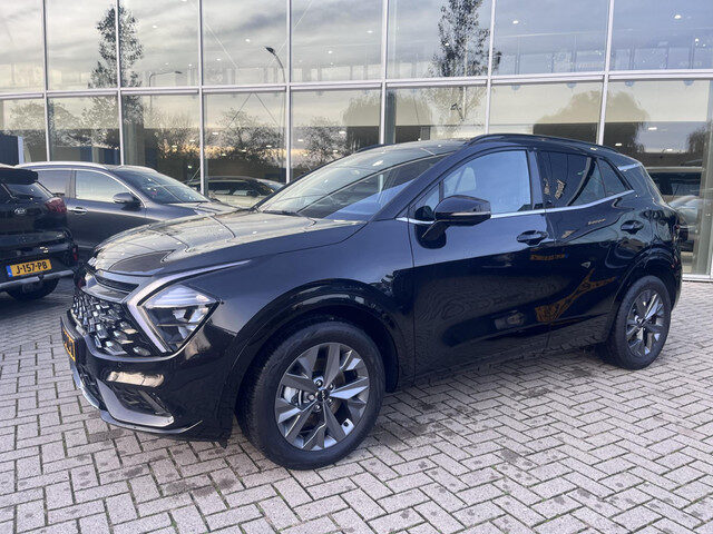 Kia Sportage 1.6 T-GDi Hybrid GT-Line LIMITED EDITION