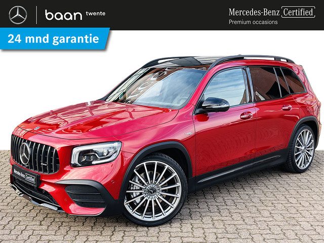 Mercedes-Benz GLB AMG 35 4-Matic Premium Plus