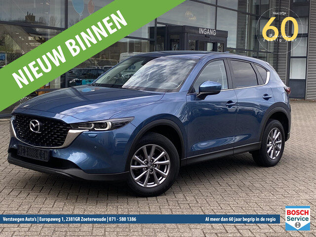 Mazda CX-5 2.5 SKYACTIV-G 194pk 2WD Aut Advantage