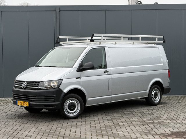 Volkswagen Transporter 2.0 TDI 150 PK / L2H1 / 1e EIG. / IMPERIAAL / TREKHAAK / AIRCO / CRUISE / PDC