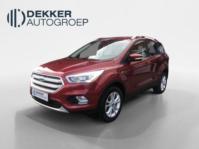 Ford Kuga 1.5 EcoBoost Titanium