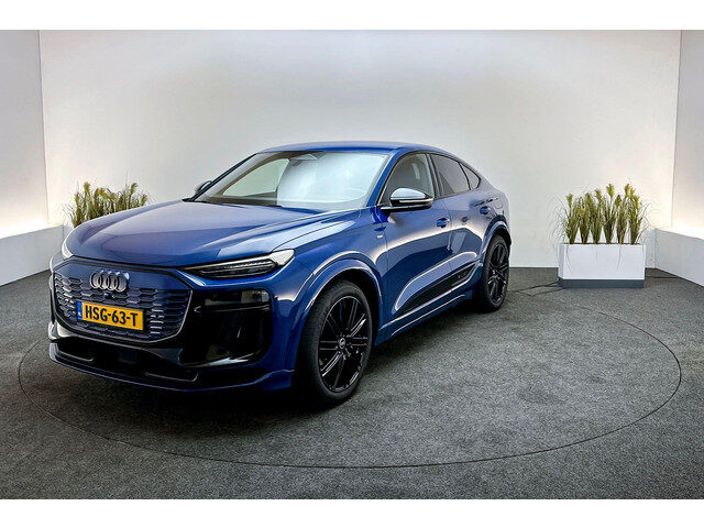 Audi e-tron Q6 Sportback S Edition 252pk 83 Kwh