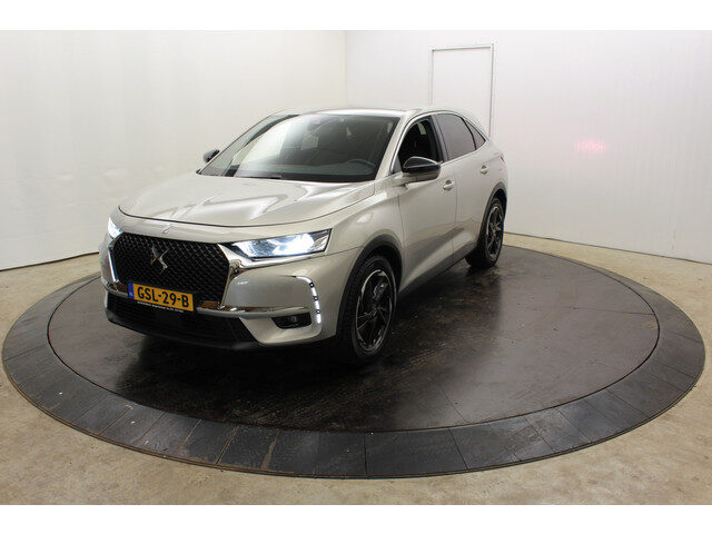 DS DS 7 Crossback E-Tense PHEV 4x4 Bastille+
