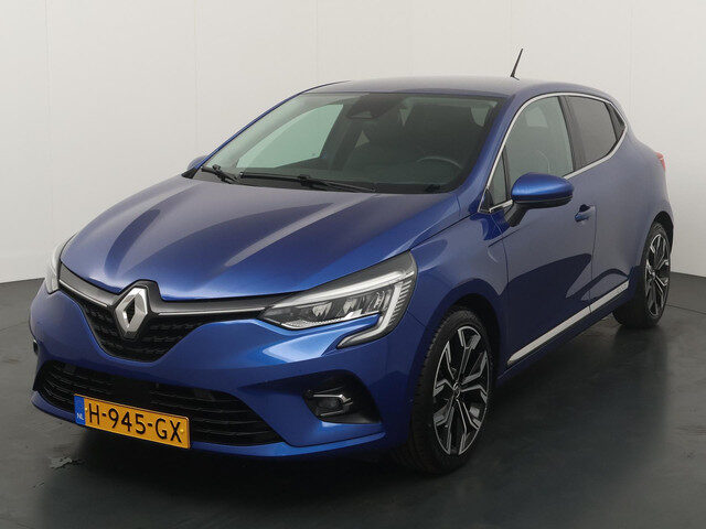 Renault Clio TCe 100 Intens