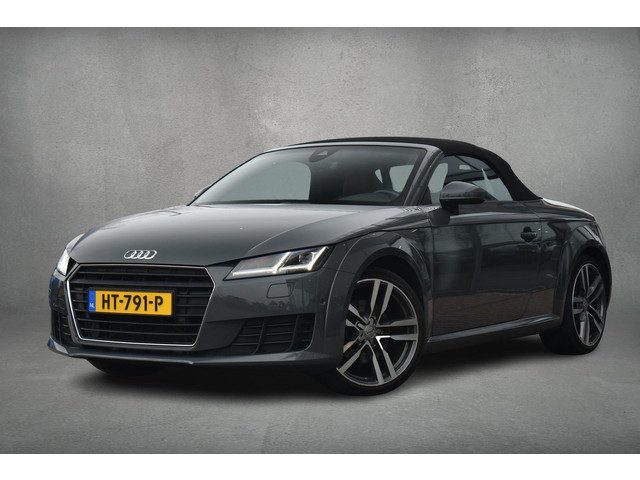 Audi TT Roadster 2.0 TFSI Pro Line +