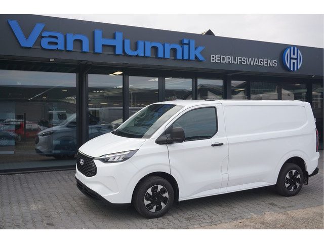 Ford E-Transit Custom 320S 218PK 64KWH Trend AUT BPM VRIJ!!