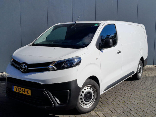 Toyota ProAce Long Worker 2.0 D-4D 145pk Live L2