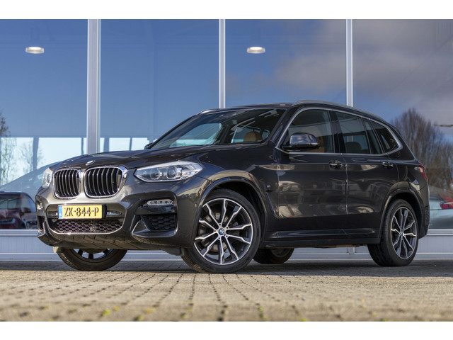BMW X3 xDrive20i M-Sport High Executive