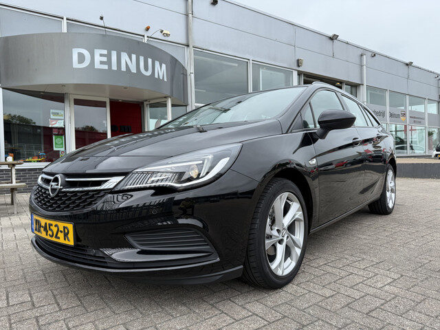 Opel Astra Sports Tourer 1.0 Turbo Online Edition