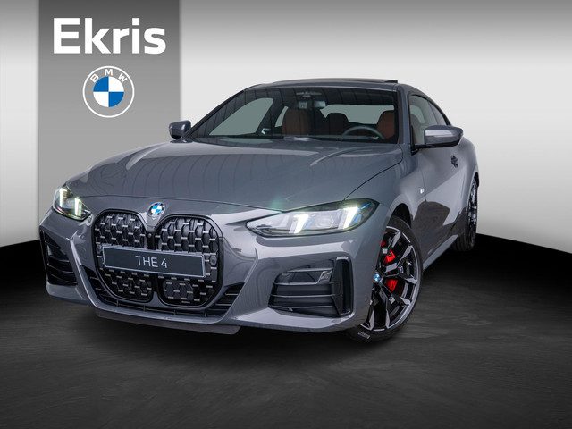 BMW 4 Serie 420i Coupé