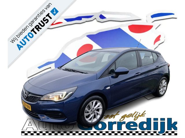 Opel Astra 1.2 Edition 2020 NAVI,CRUISE,LMV