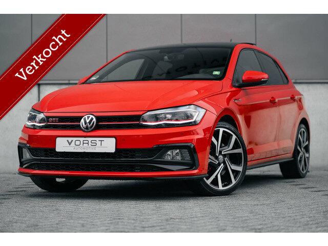 Volkswagen Polo 2.0 TSI GTI Pano Dsg Camera