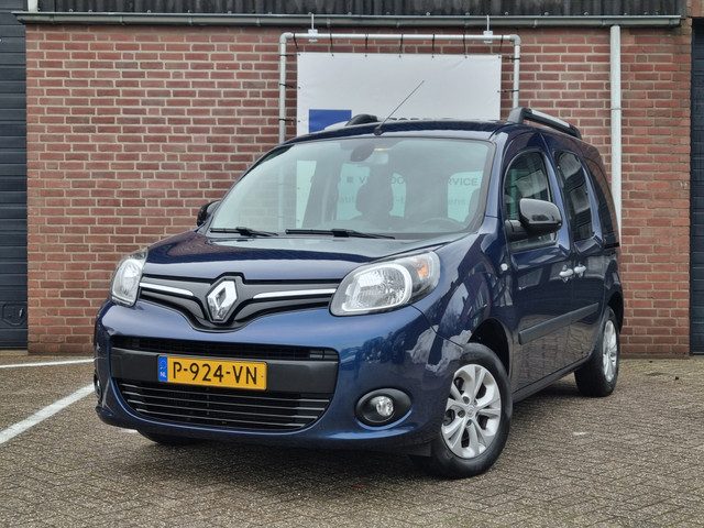 Renault Kangoo Family 1.2 TCe Trekhaak