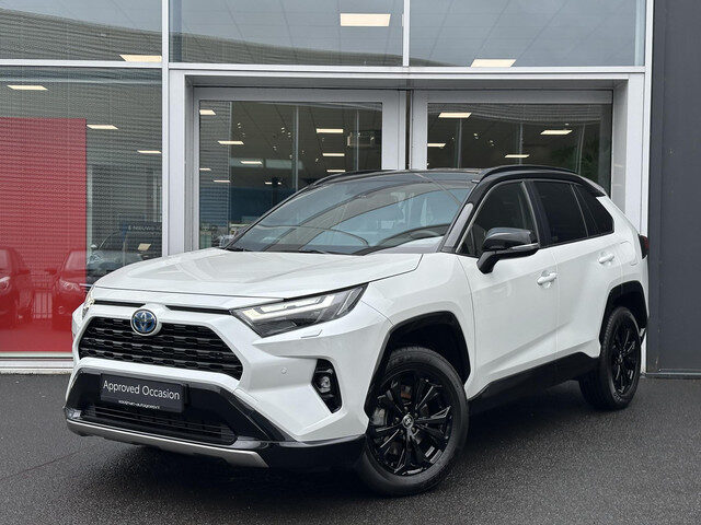 Toyota RAV4 2.5 Hybrid AWD Bi-Tone