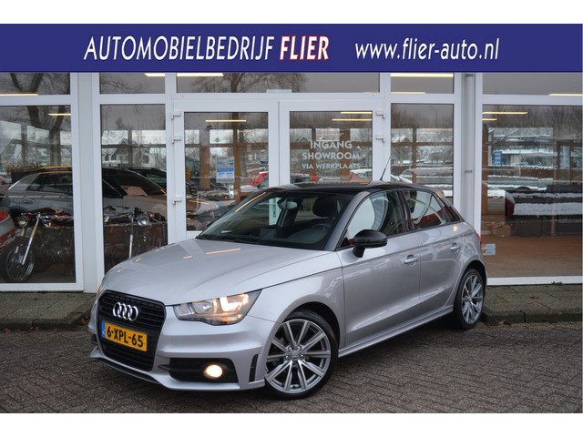 Audi A1 Sportback 1.2 TFSI Admired S-Line