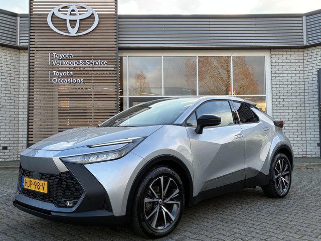Toyota C-HR HYBRID 140 DYNAMIC