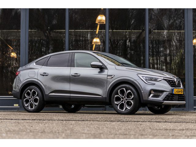Renault Arkana 1.3 TCe 140