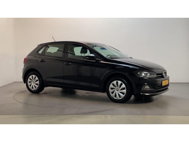 Volkswagen Polo 1.0 TSI DSG Comfortline Parkeersensoren Navigatie DAB+ App-Connect