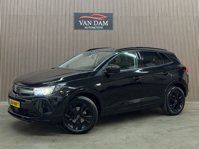 Opel Grandland 1.2 Turbo GS-Line 2022 Automaat LED CAMERA NAVI