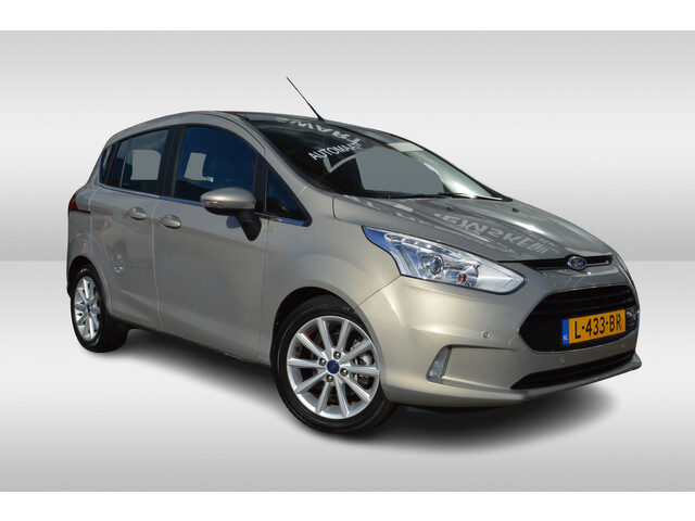 Ford B-MAX 1.6 TI-VCT Titanium
