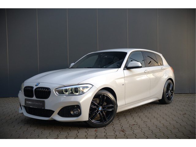 BMW 1 Serie 118i Corporate Lease Executive M Sport