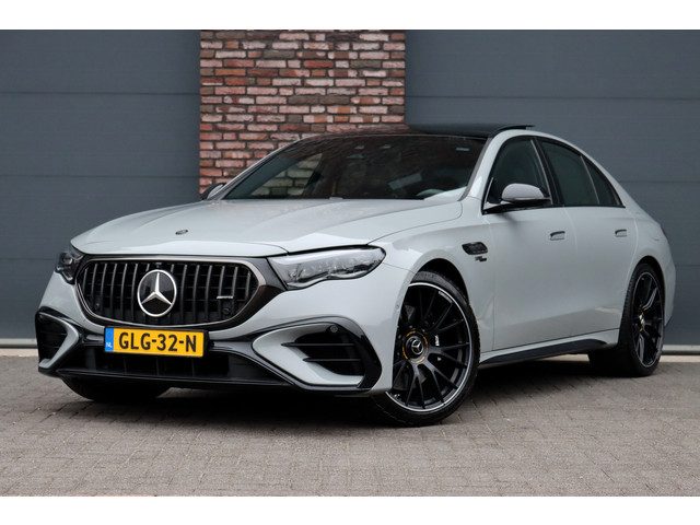 Mercedes-Benz E-Klasse AMG 53 4MATIC+ Edition 1 |