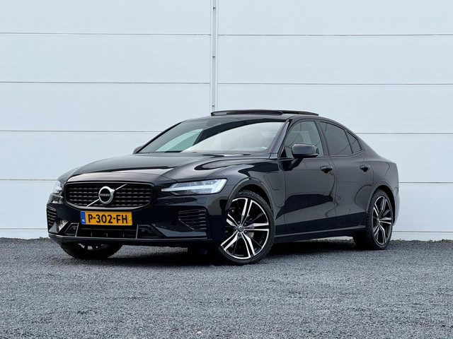 Volvo S60 2.0 Recharge T6 AWD R-Design Org NL Pano Camera Keyless entry Mem Seats Stoelventilatie Pi