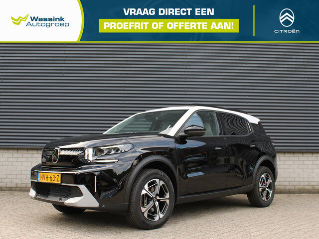 Citroën C3 Aircross ë-C3 Max 44kWh 113pk | Climate Control | Cruise control | Dodehoek Detectie | Li