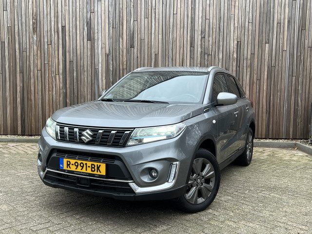 Suzuki Vitara 1.4 Boosterjet 129pk Smart Hybrid Select