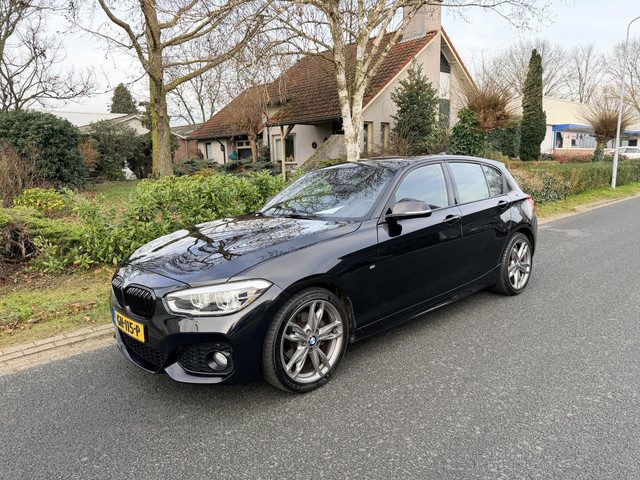 BMW 1 Serie 120i M-Sport 177PK Automaat•Leder•Navi