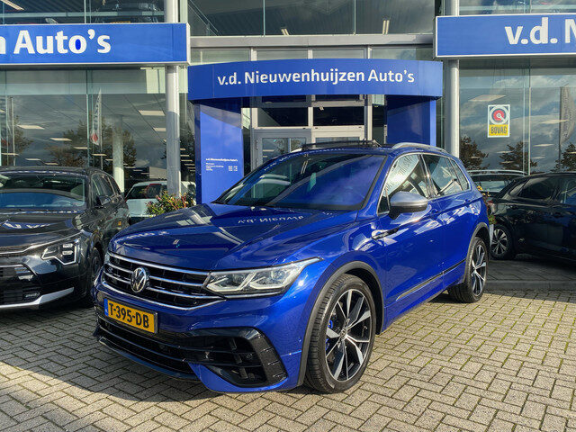 Volkswagen Tiguan R 2.0 TSI 4Motion