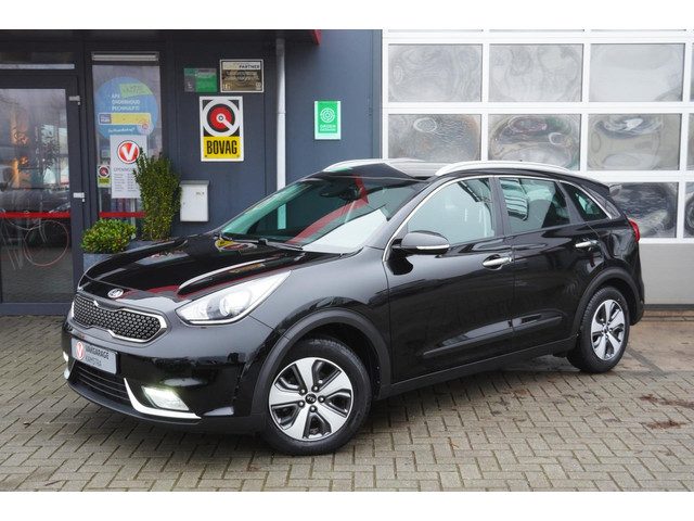 Kia Niro 1.6 GDi Hybrid NAP Navi/Cruise/Cam/AA+ACP/PDC/Trekh