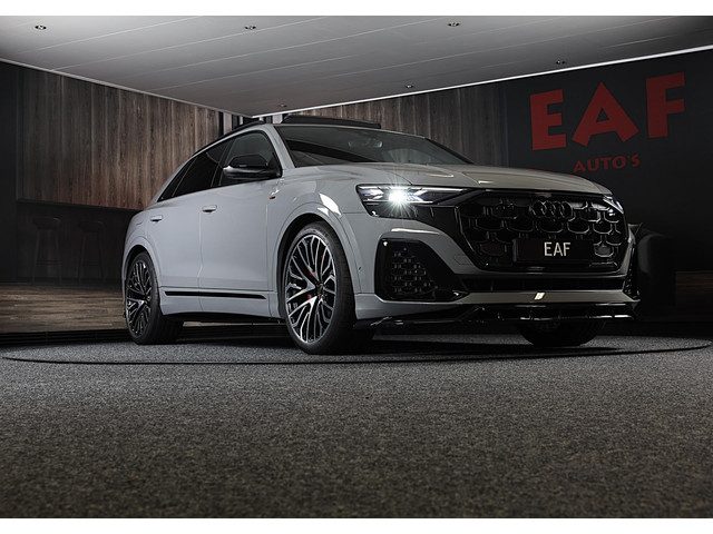 Audi Q8 60 TFSI e Quattro RSQ8 Look / NEW / RS Zetels / Massage / Head Up / 360 Camera / B & O / Led