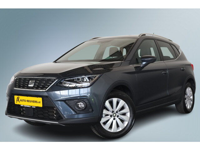 Seat Arona 1.0 TGI (CNG-aardgas) Xcellence