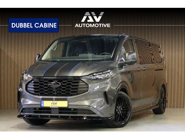 Ford Transit Custom 320 2.0 TDCI 170PK L2H1 DC LIMITED | L+R