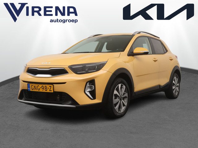 Kia Stonic 1.0 T-GDi MHEV DynamicPlusLine